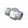 Hydraulic connector