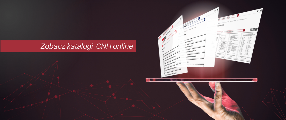 Katalogi CNH